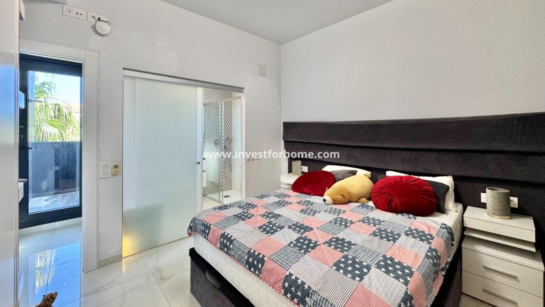 Försäljning - Villa - Orihuela Costa - Lomas De Cabo Roig