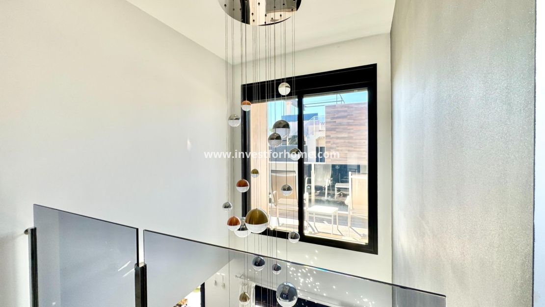 Försäljning - Villa - Orihuela Costa - Lomas De Cabo Roig