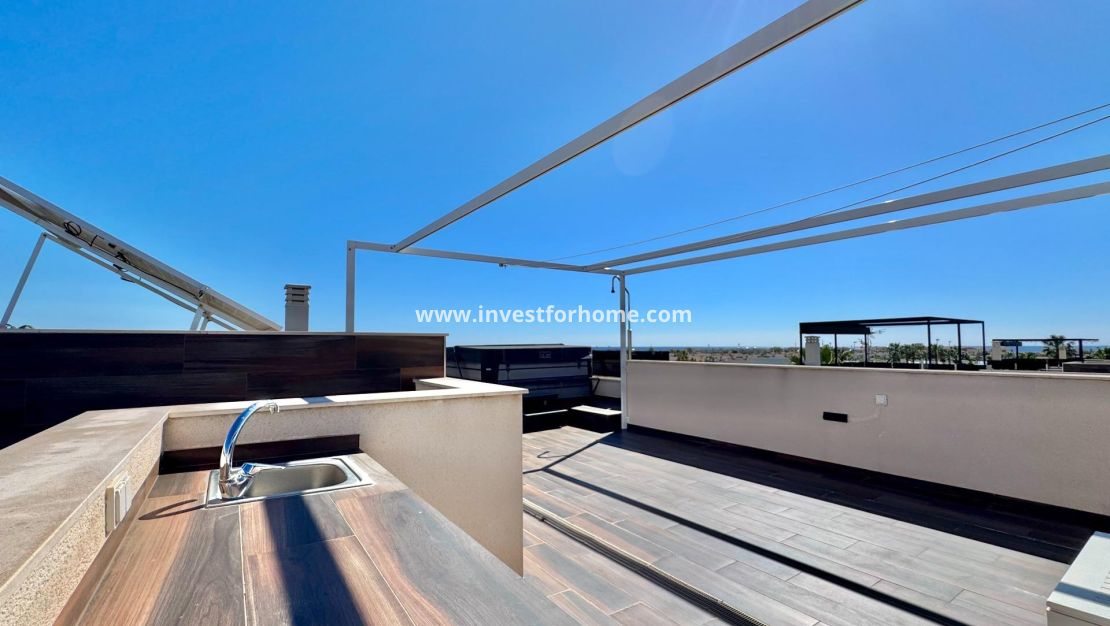 Försäljning - Villa - Orihuela Costa - Lomas De Cabo Roig