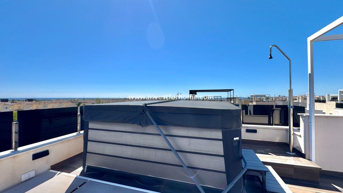 Försäljning - Villa - Orihuela Costa - Lomas De Cabo Roig