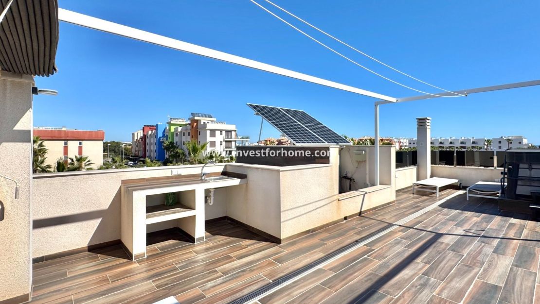 Försäljning - Villa - Orihuela Costa - Lomas De Cabo Roig