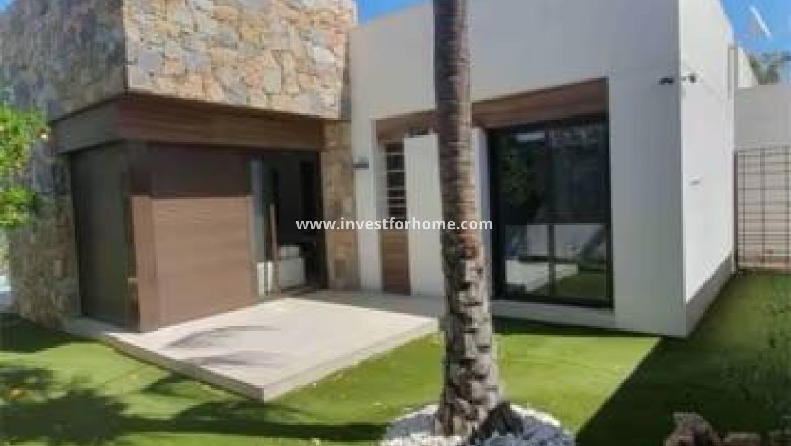 Försäljning - Villa - Orihuela Costa - Lomas De Cabo Roig