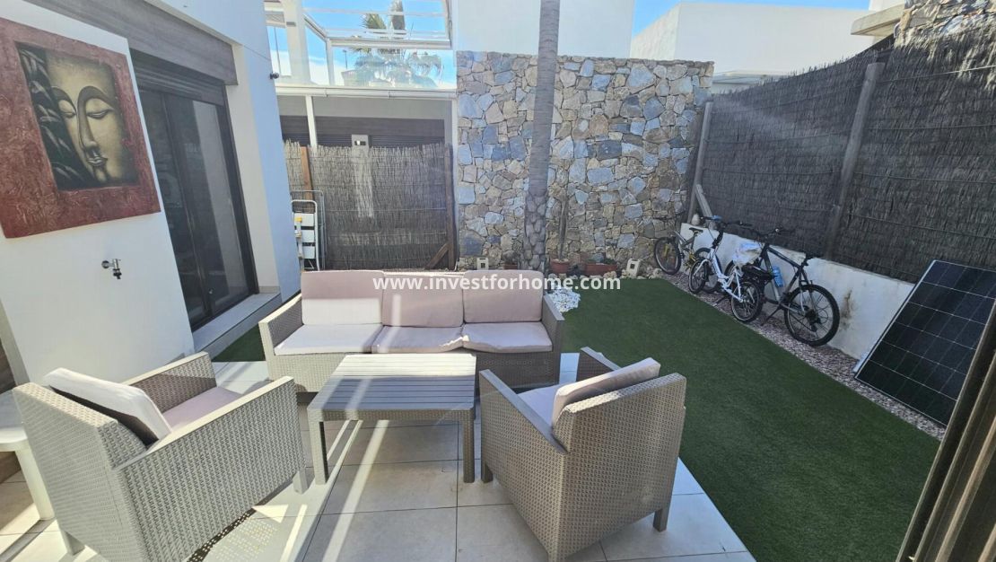 Försäljning - Villa - Orihuela Costa - Lomas De Cabo Roig