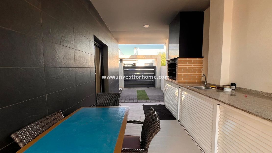 Försäljning - Villa - Orihuela Costa - Lomas De Cabo Roig
