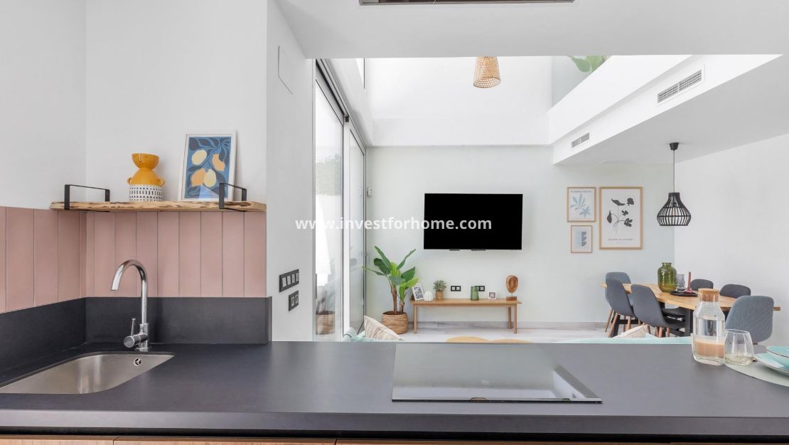 Försäljning - Villa - Orihuela Costa - Lomas De Cabo Roig