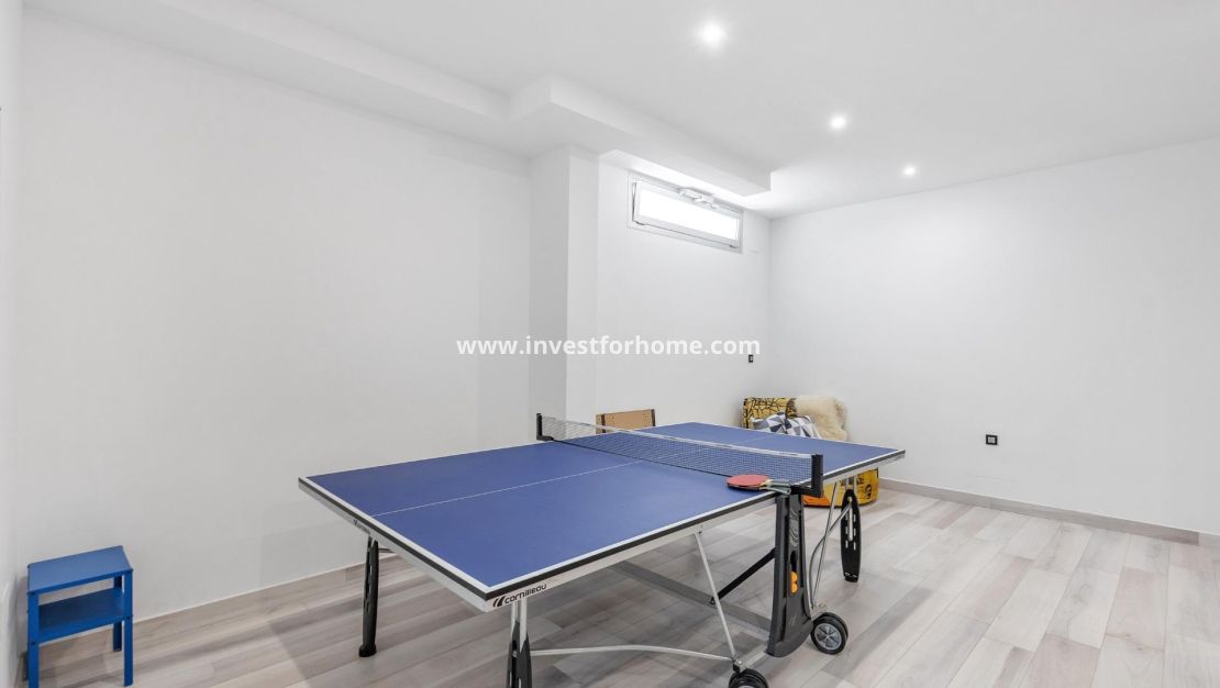 Försäljning - Villa - Orihuela Costa - Lomas De Cabo Roig
