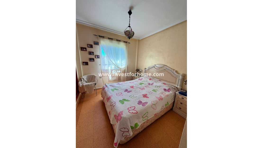 Försäljning - Villa - Orihuela Costa - Lomas De Cabo Roig