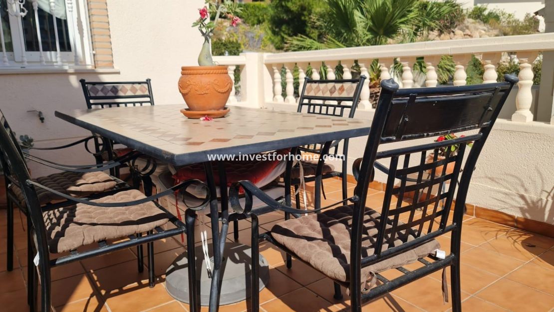 Försäljning - Villa - Orihuela Costa - Lomas De Campoamor Golf