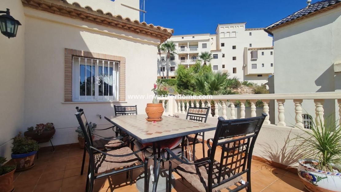 Försäljning - Villa - Orihuela Costa - Lomas De Campoamor Golf