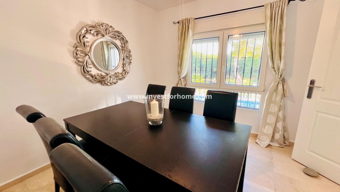 Försäljning - Villa - Orihuela Costa - Lomas De Campoamor Golf