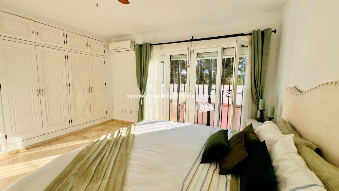 Försäljning - Villa - Orihuela Costa - Lomas De Campoamor Golf