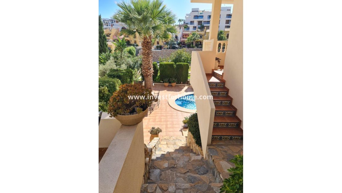 Försäljning - Villa - Orihuela Costa - Lomas De Campoamor Golf
