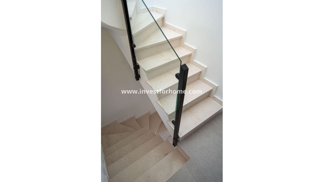 Försäljning - Villa - Orihuela Costa - Los Almendros-la Florida