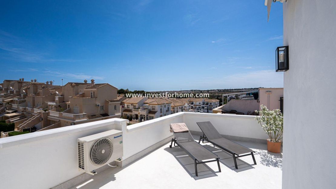 Försäljning - Villa - Orihuela Costa - Los Almendros-la Florida