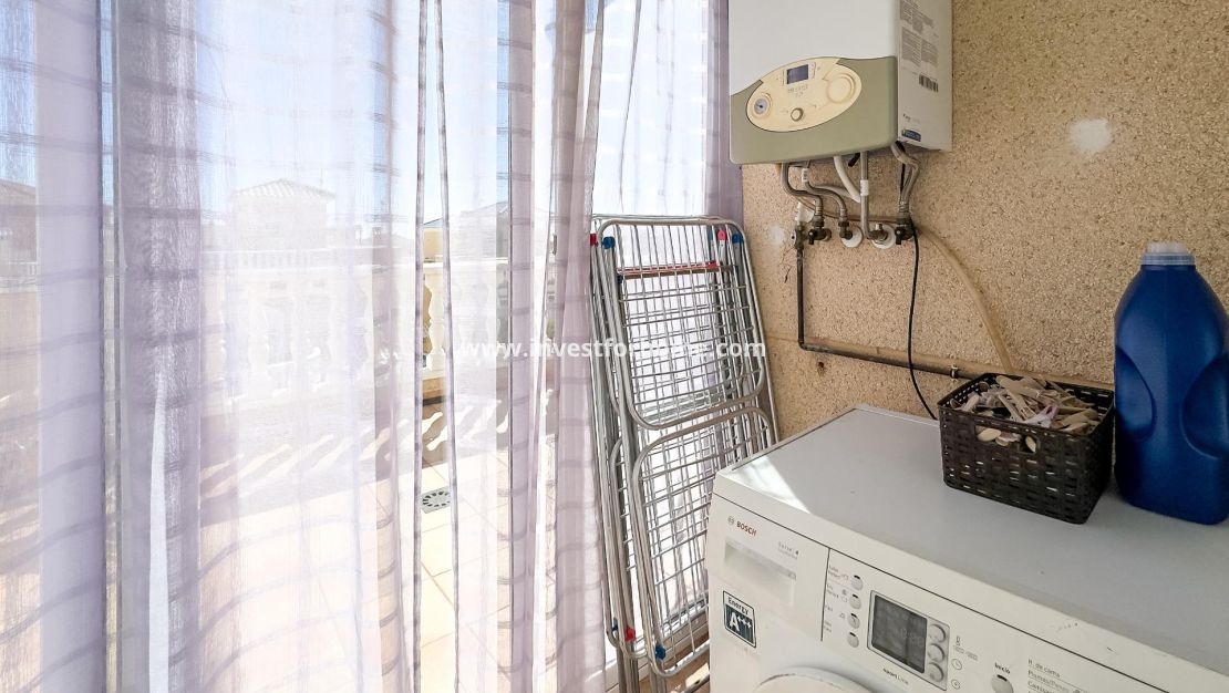 Försäljning - Villa - Orihuela Costa - Los Almendros-la Florida