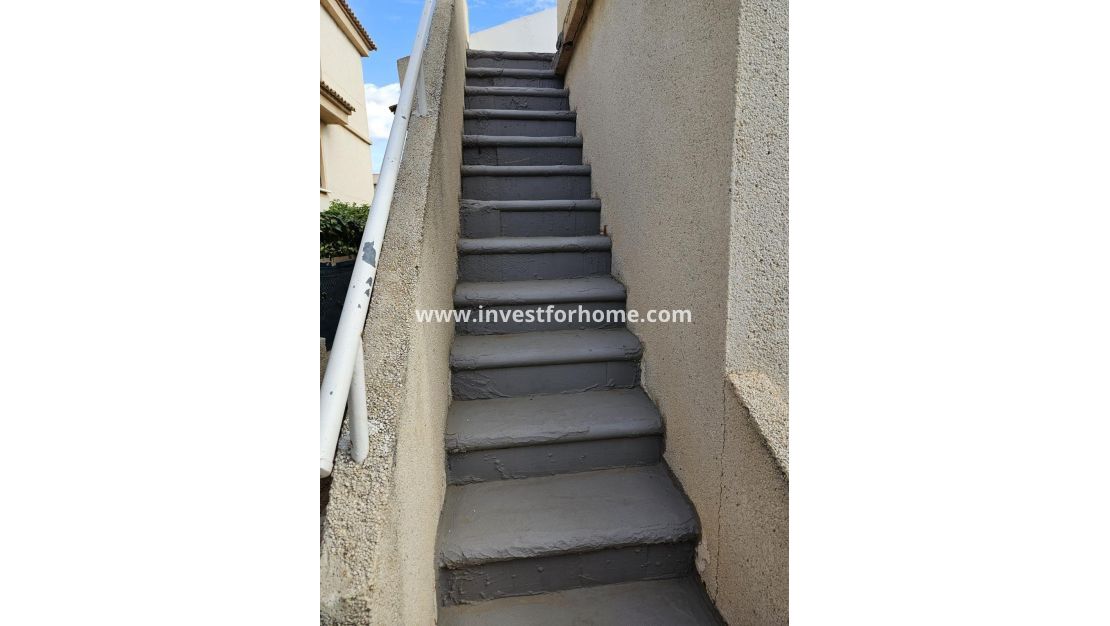 Försäljning - Villa - Orihuela Costa - Los Altos