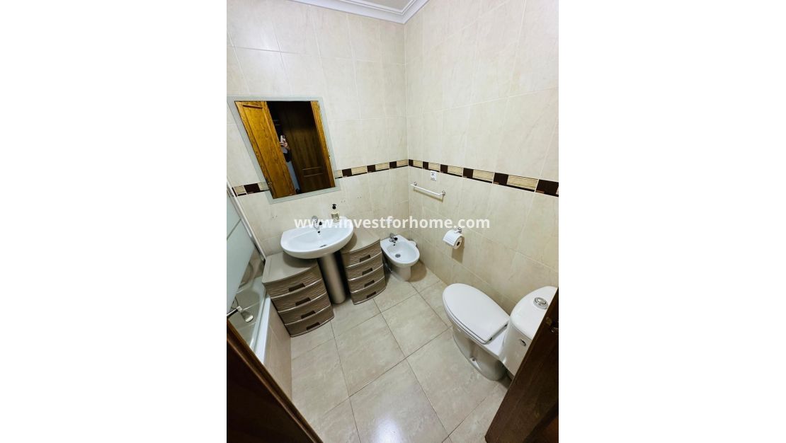 Försäljning - Villa - Orihuela Costa - Los Altos
