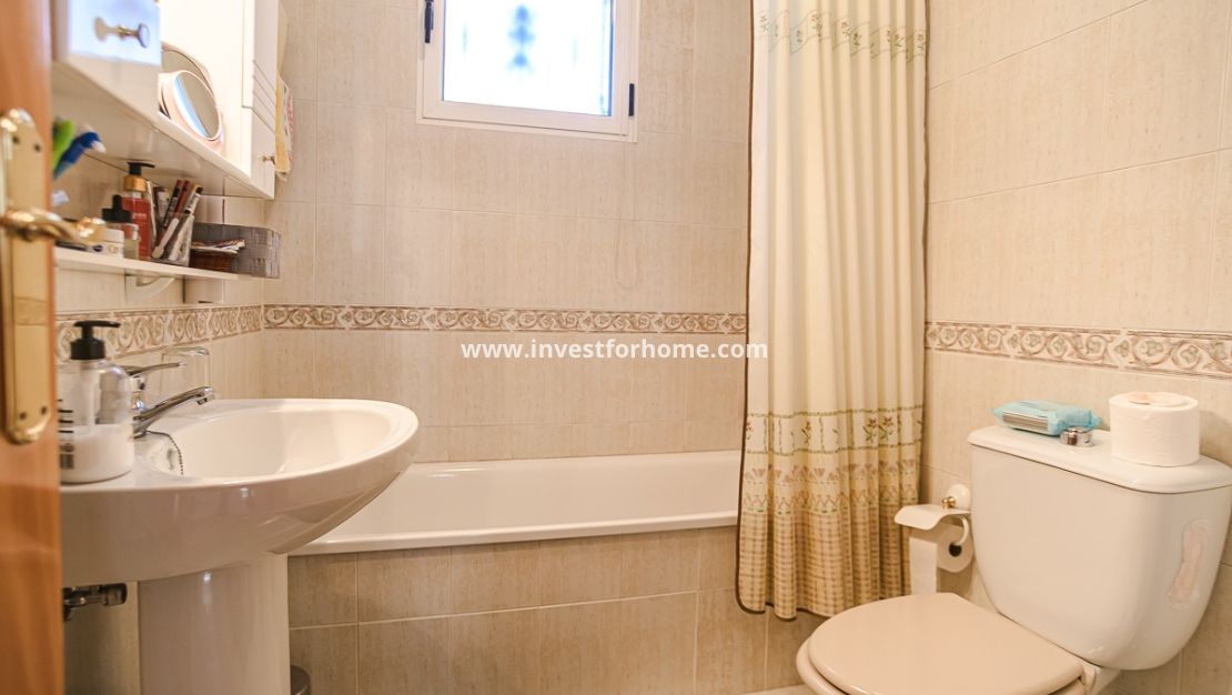 Försäljning - Villa - Orihuela Costa - Los Altos