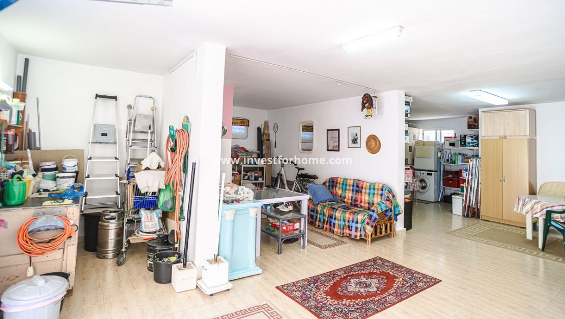 Försäljning - Villa - Orihuela Costa - Los Altos