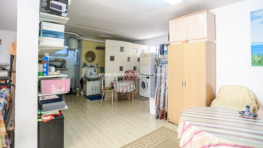 Försäljning - Villa - Orihuela Costa - Los Altos