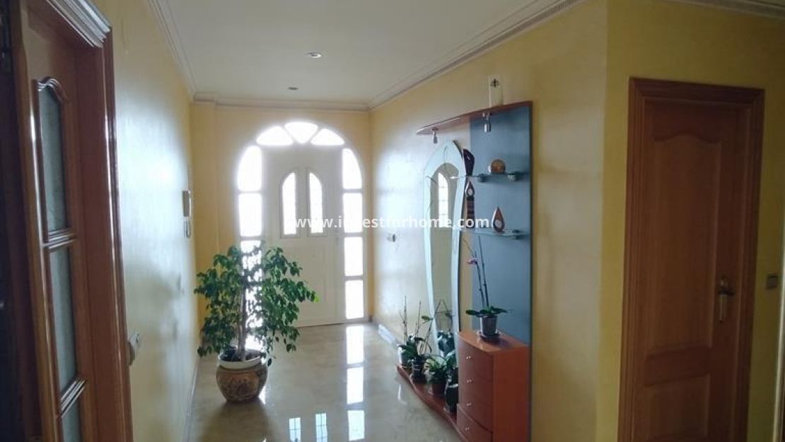 Försäljning - Villa - Orihuela Costa - LOS DESEMPARADOS