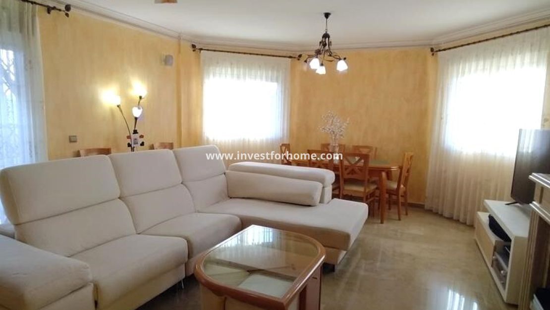 Försäljning - Villa - Orihuela Costa - LOS DESEMPARADOS