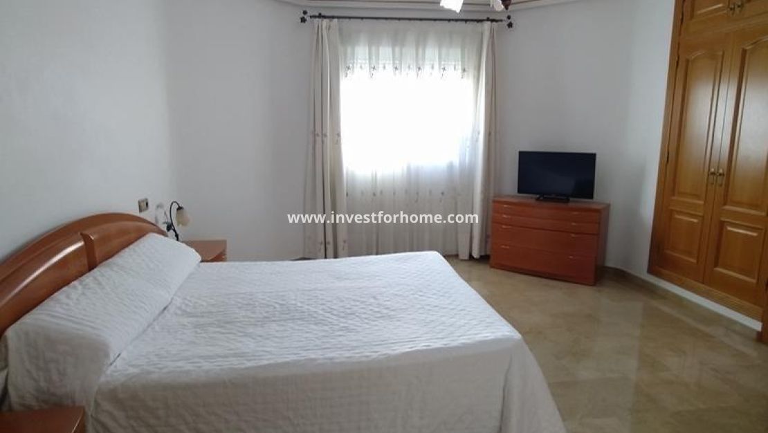 Försäljning - Villa - Orihuela Costa - LOS DESEMPARADOS