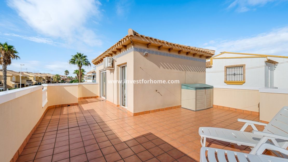 Försäljning - Villa - Orihuela Costa - Los Dolses