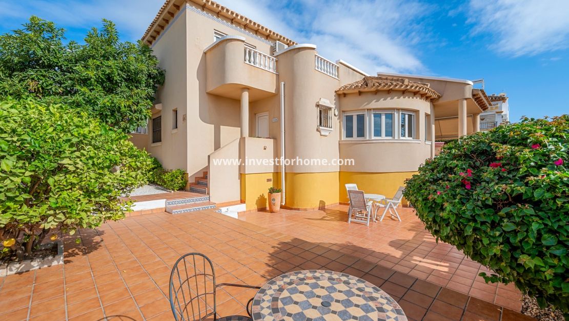 Försäljning - Villa - Orihuela Costa - Los Dolses