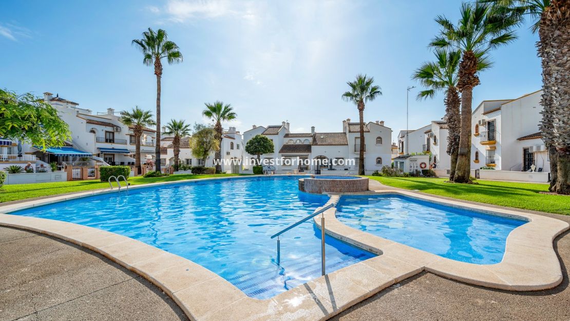 Försäljning - Villa - Orihuela Costa - Los Dolses