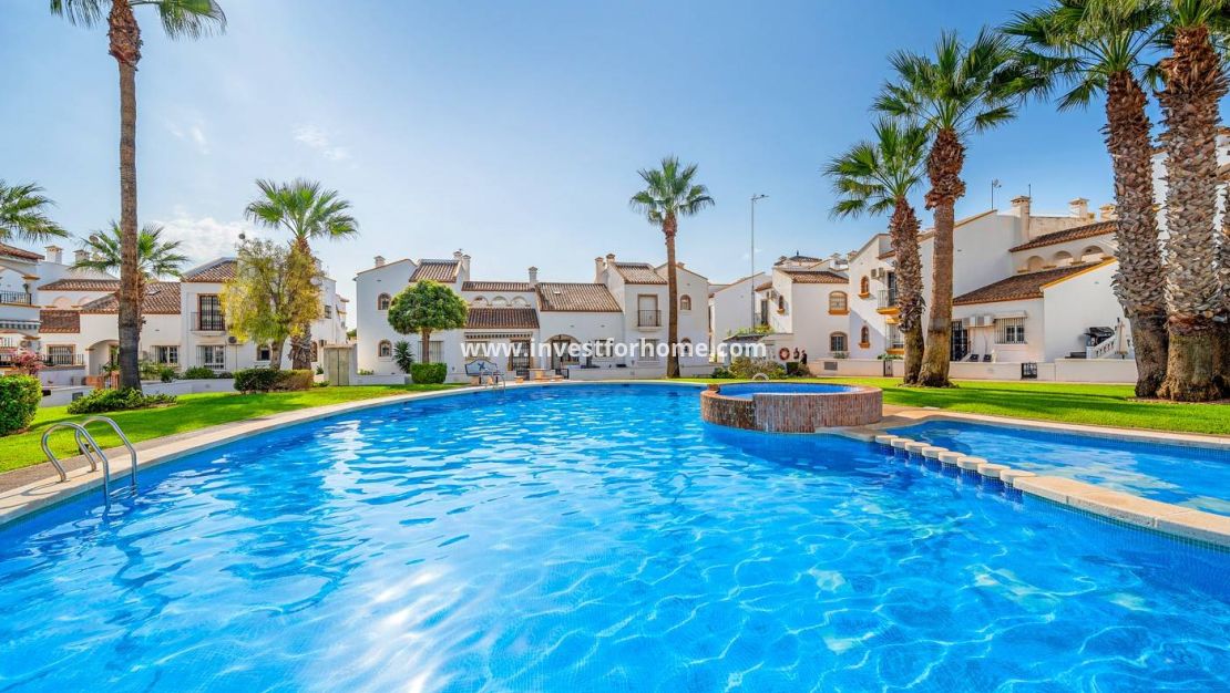 Försäljning - Villa - Orihuela Costa - Los Dolses