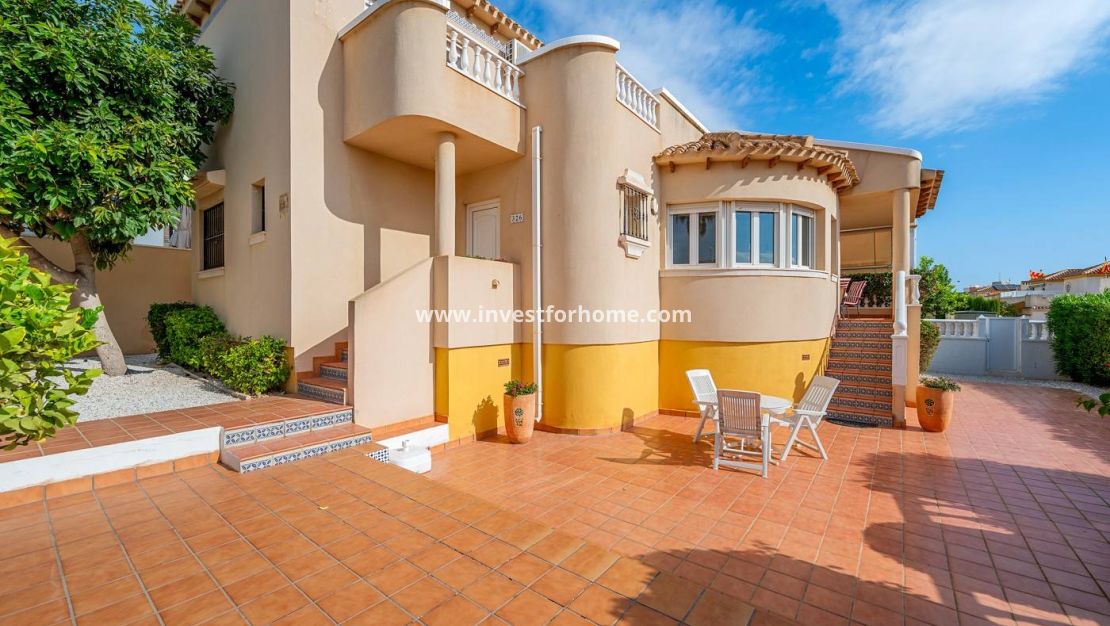 Försäljning - Villa - Orihuela Costa - Los Dolses