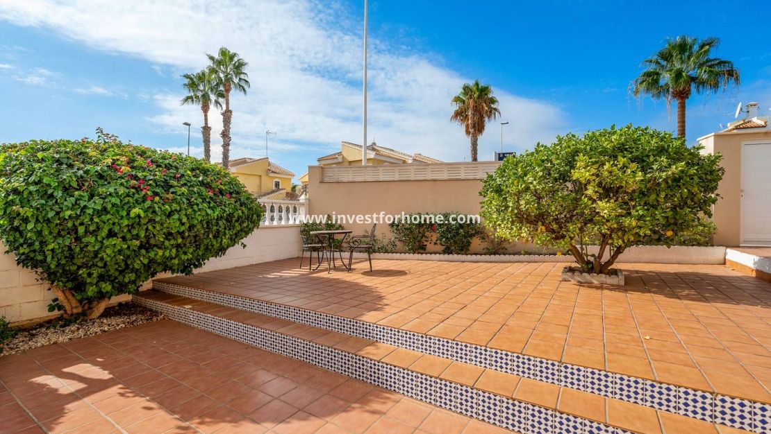 Försäljning - Villa - Orihuela Costa - Los Dolses