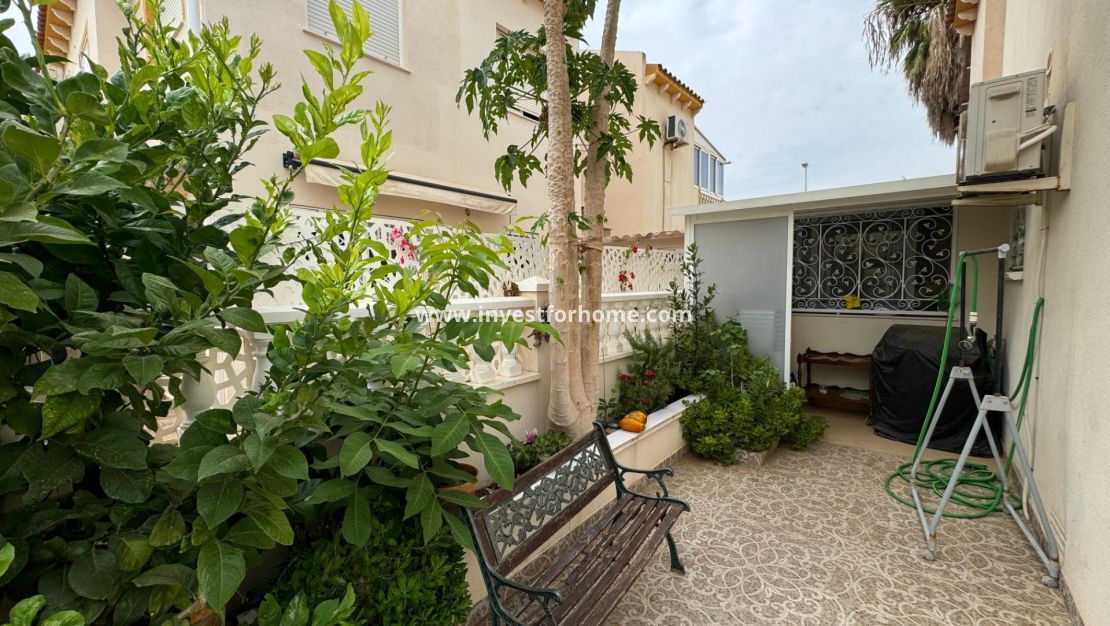 Försäljning - Villa - Orihuela Costa - Los Dolses