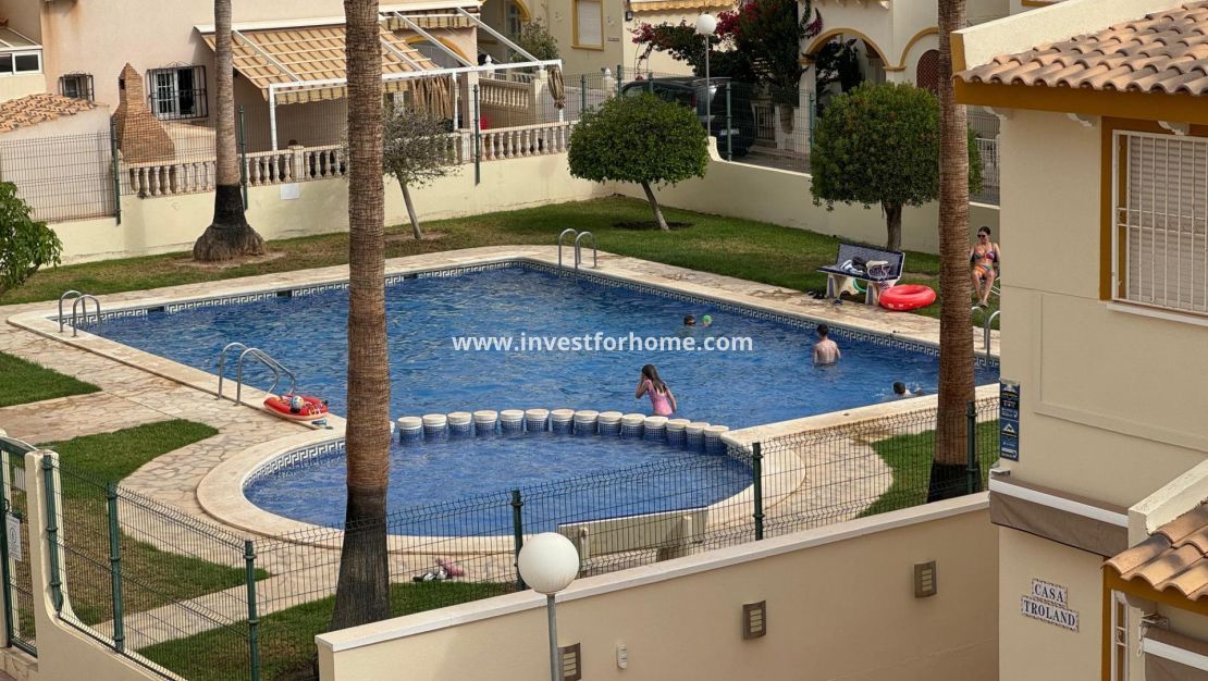 Försäljning - Villa - Orihuela Costa - Los Dolses