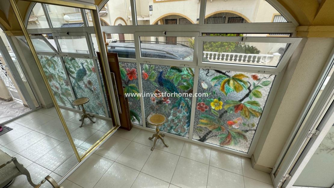 Försäljning - Villa - Orihuela Costa - Los Dolses