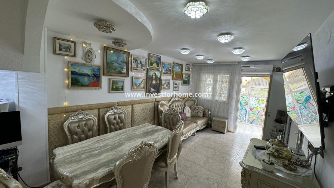 Försäljning - Villa - Orihuela Costa - Los Dolses