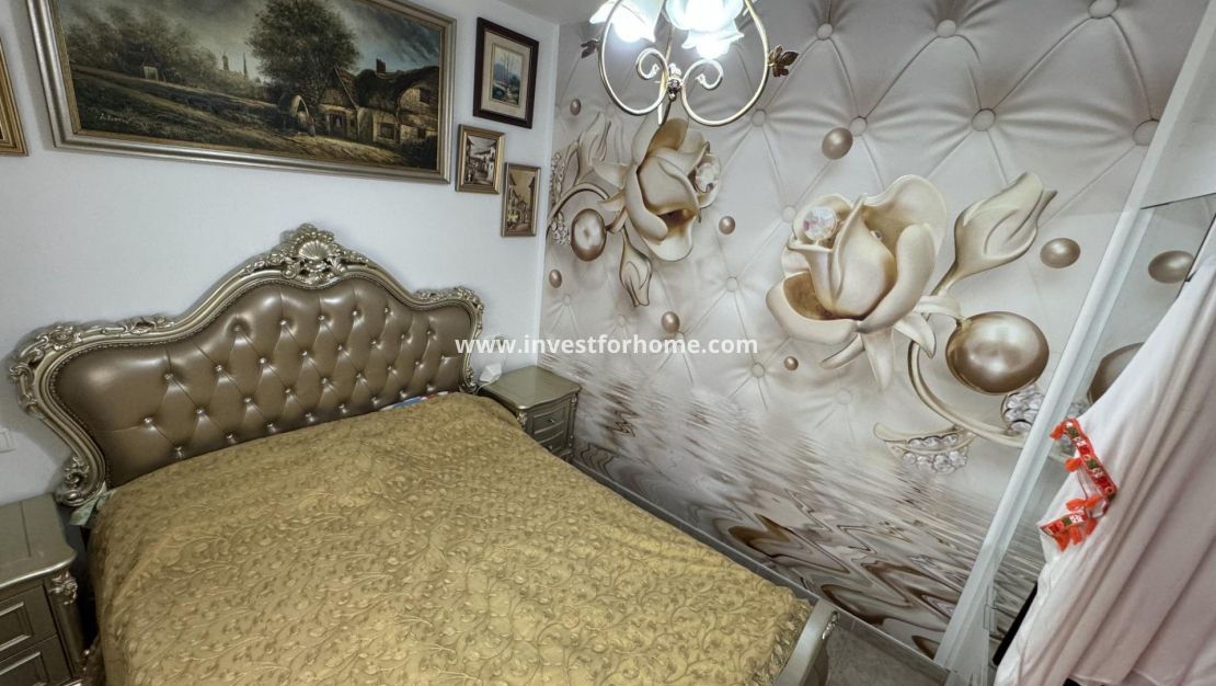 Försäljning - Villa - Orihuela Costa - Los Dolses