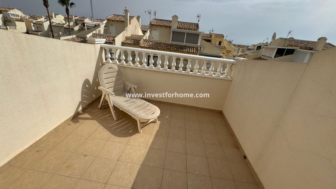 Försäljning - Villa - Orihuela Costa - Los Dolses