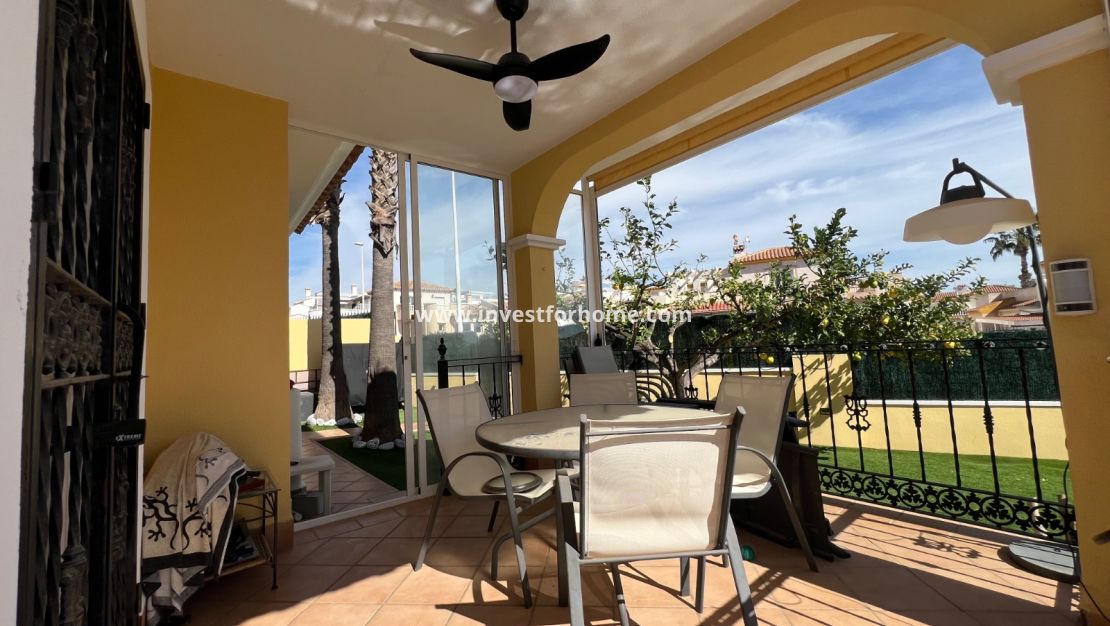 Försäljning - Villa - Orihuela Costa - Los Dolses
