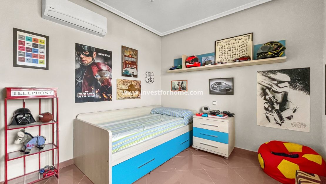 Försäljning - Villa - Orihuela Costa - Los Dolses