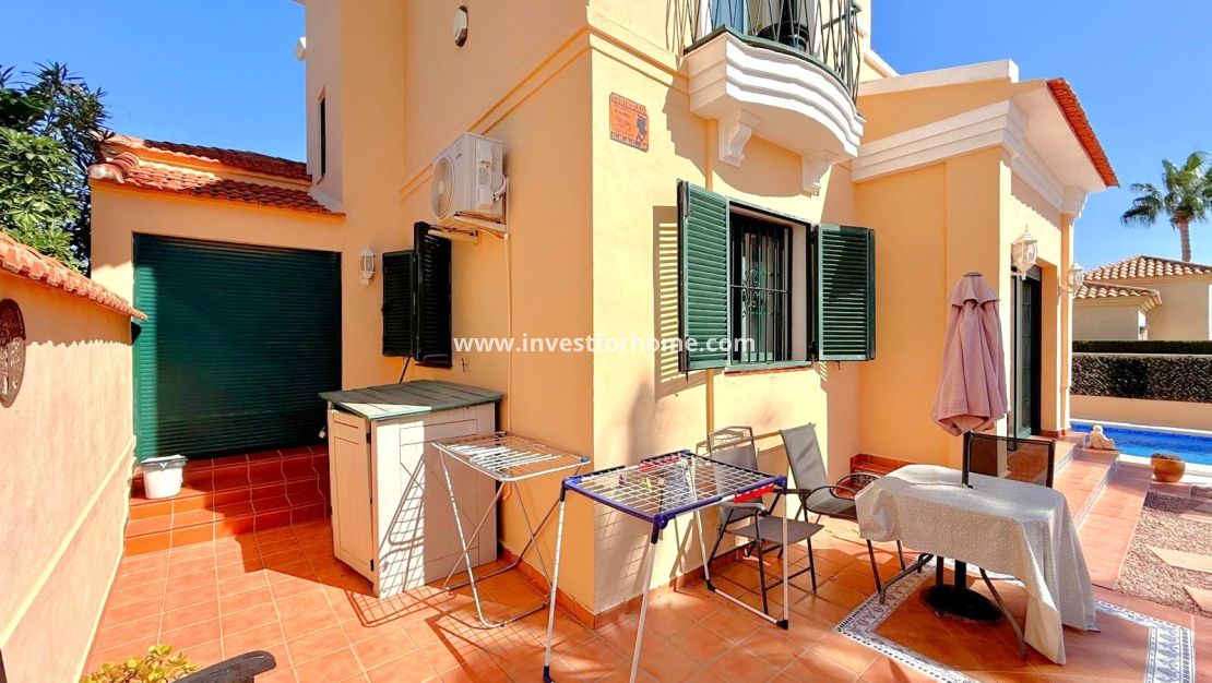 Försäljning - Villa - Orihuela Costa - Los Dolses