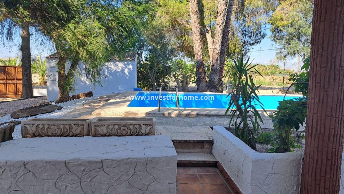 Försäljning - Villa - Orihuela Costa - Los Huertos