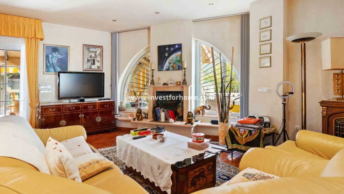 Försäljning - Villa - Orihuela Costa - Muy Cerca De La Playa