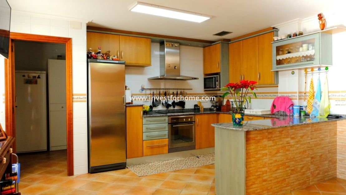 Försäljning - Villa - Orihuela Costa - Orihuela Ciudad