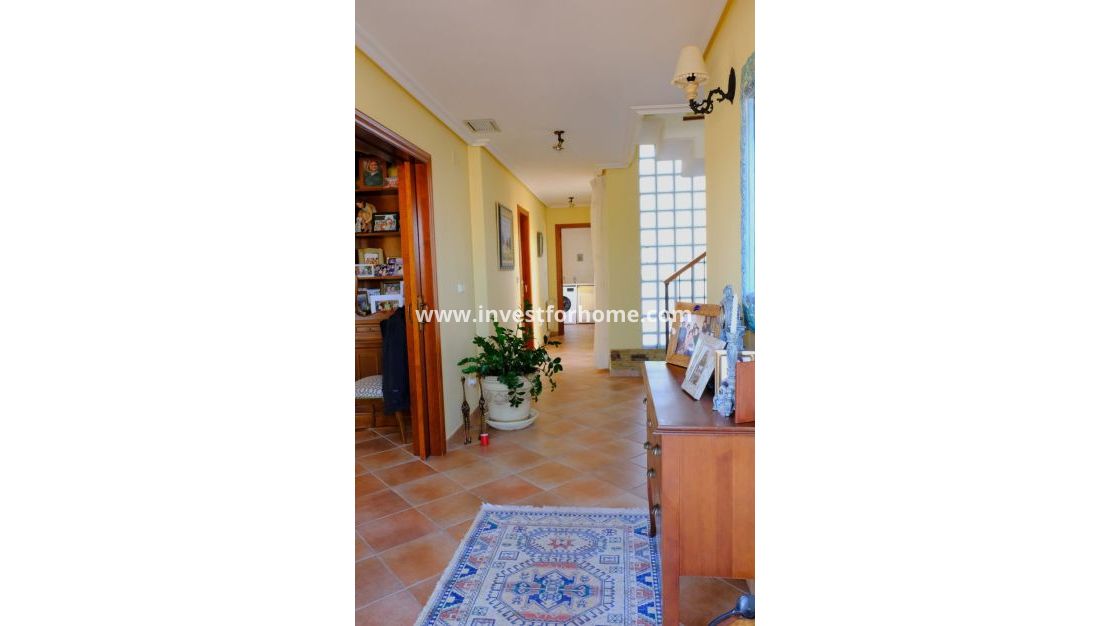 Försäljning - Villa - Orihuela Costa - Orihuela