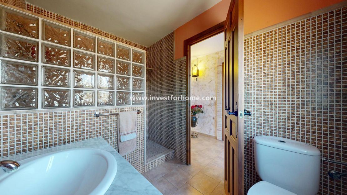 Försäljning - Villa - Orihuela Costa - Orihuela