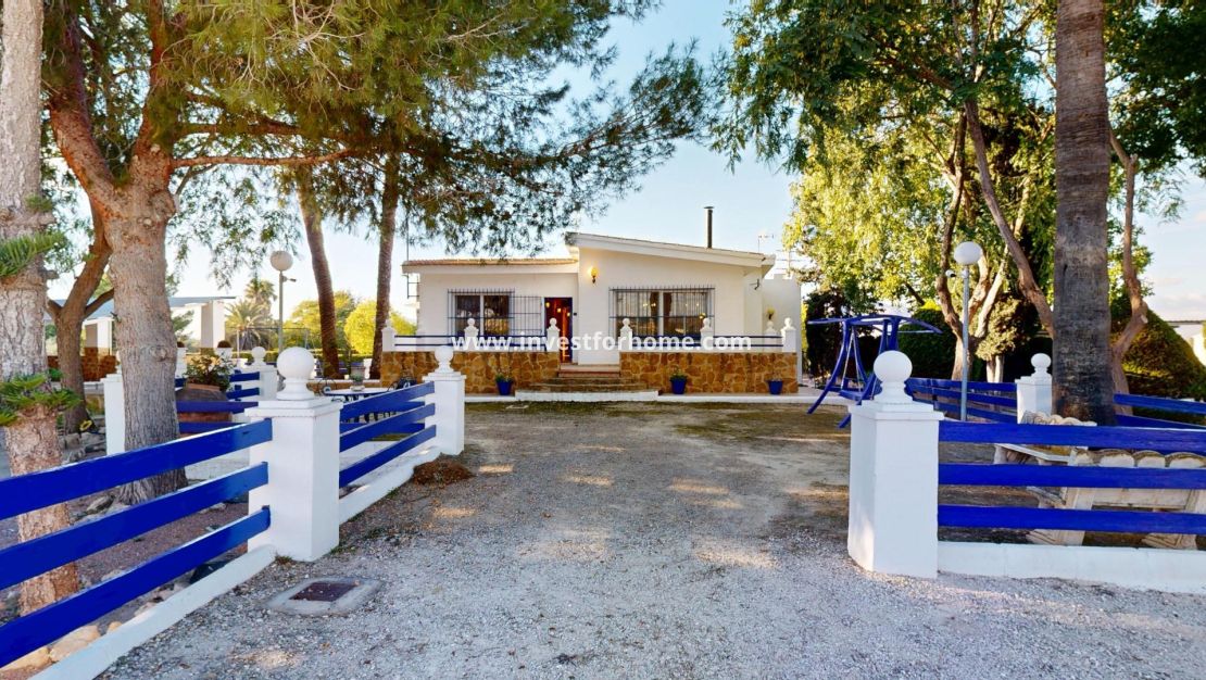 Försäljning - Villa - Orihuela Costa - Orihuela