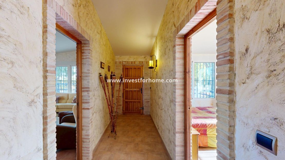 Försäljning - Villa - Orihuela Costa - Orihuela