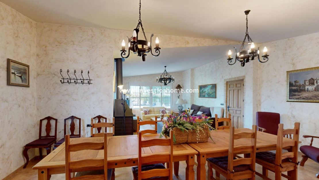 Försäljning - Villa - Orihuela Costa - Orihuela